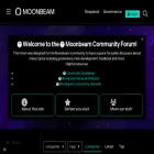 forum.moonbeam.network