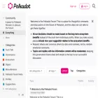 forum.polkadot.network