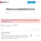 forum.sambapos.com
