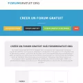 forumgratuit.org