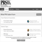 forums.prsguitars.com