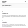 forvettbet.com