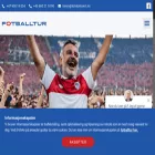 fotballtur.no