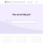 foundershubsupportcenter.powerappsportals.com