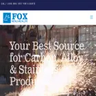 foxmetals.com