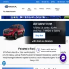foxsubarumacomb.com