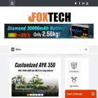 foxtech.com