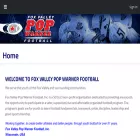 foxvalleypopwarner.org