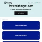 foxwealthmgmt.com