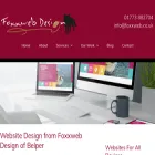 foxxweb.co.uk