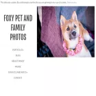 foxypetphotos.com