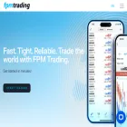 fpmtrading.com