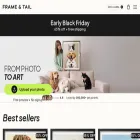 frameandtail.com