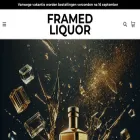 framedliquor.com