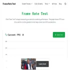 frameratetest.com