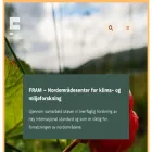 framsenteret.no