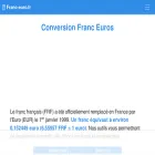 franc-euro.fr
