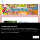 francesmayesbooks.com