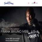 frankbruno.co.uk
