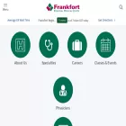 frankfortregional.com
