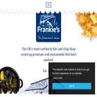 frankiesfishandchips.com