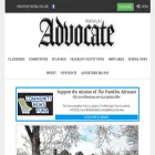 franklinadvocate.com