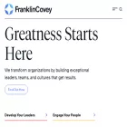 franklincoveynorth.com