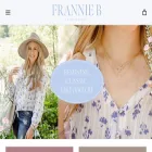 frannieb.com
