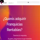 franquiciasquecrecen.com