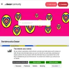 fr.deezercommunity.com