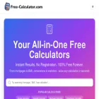 free-calculator.com