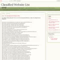 free-classifieds-website-list.blogspot.in