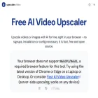 free.upscaler.video