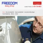 freedom-body-shop.com