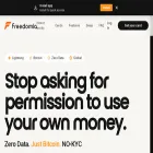 freedomia.io