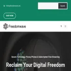 freedomwave.net