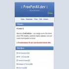 freeforall.dev