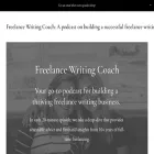 freelancewritingcoachpodcast.com