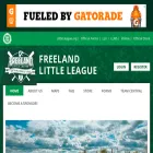 freelandlittleleague.com