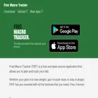 freemacrotracker.com