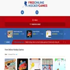 freeonlinehockeygames.com
