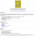 freeplot.sourceforge.net
