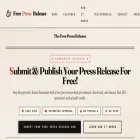 freepressrelease.io