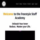 freestylestaffspinning.com