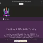 freetraining.dfirdiva.com