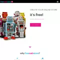 freewebstore.com