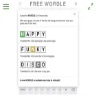 freewordle.org