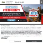 fremontchryslerdodgejeeprocksprings.com