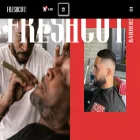 freshcut-barbershop.com