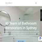 fresherbathrooms.com.au